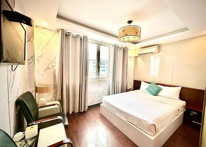 ACE Hotel - Bến Thành