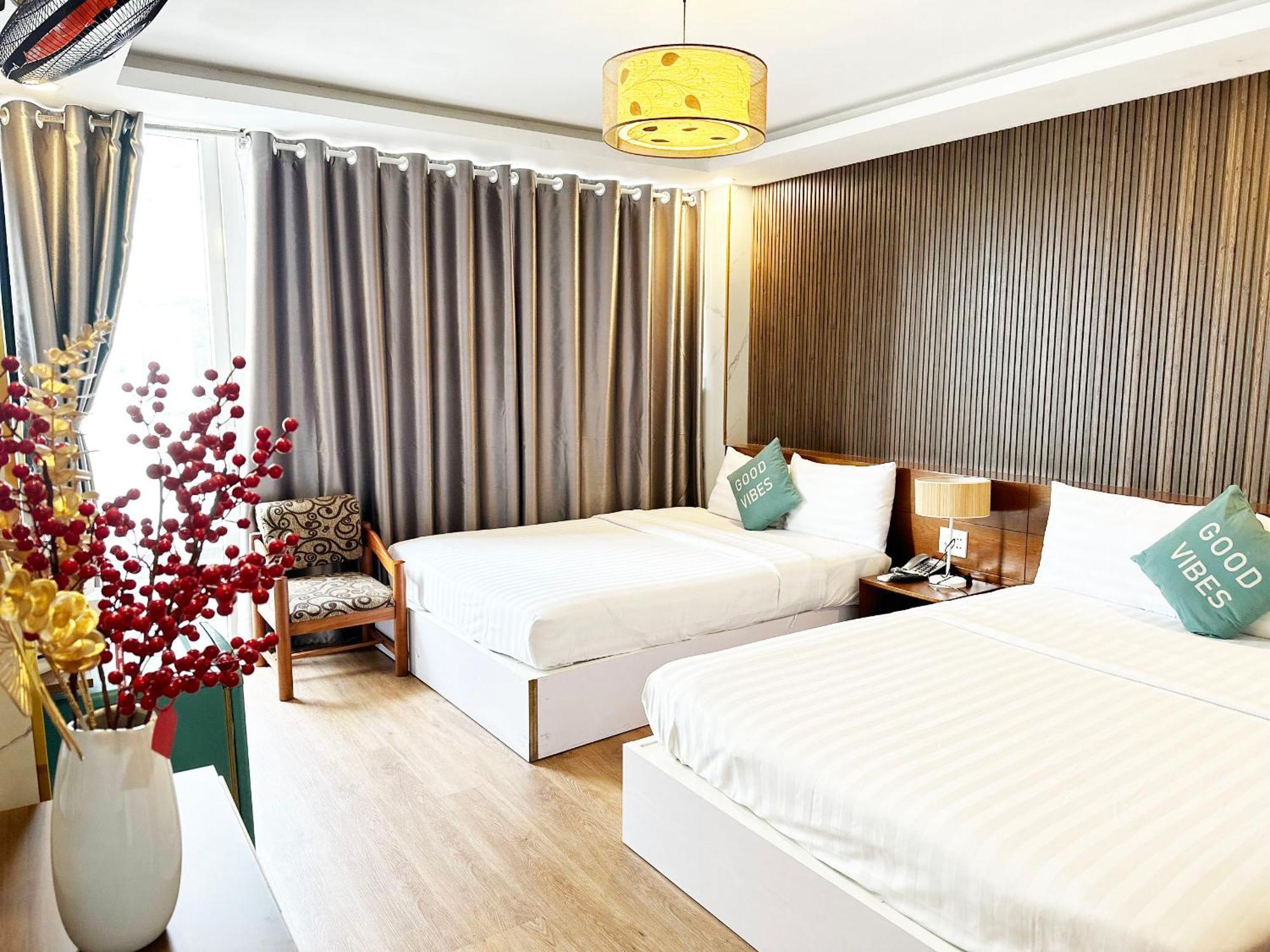 Khách sạn Ace - Bến Thành