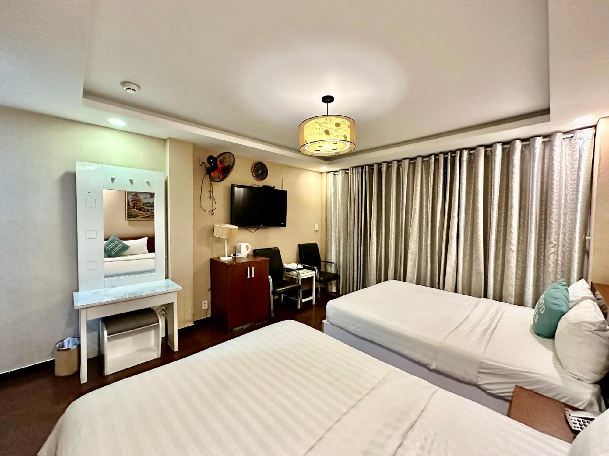 Khách sạn Ace - Bến Thành