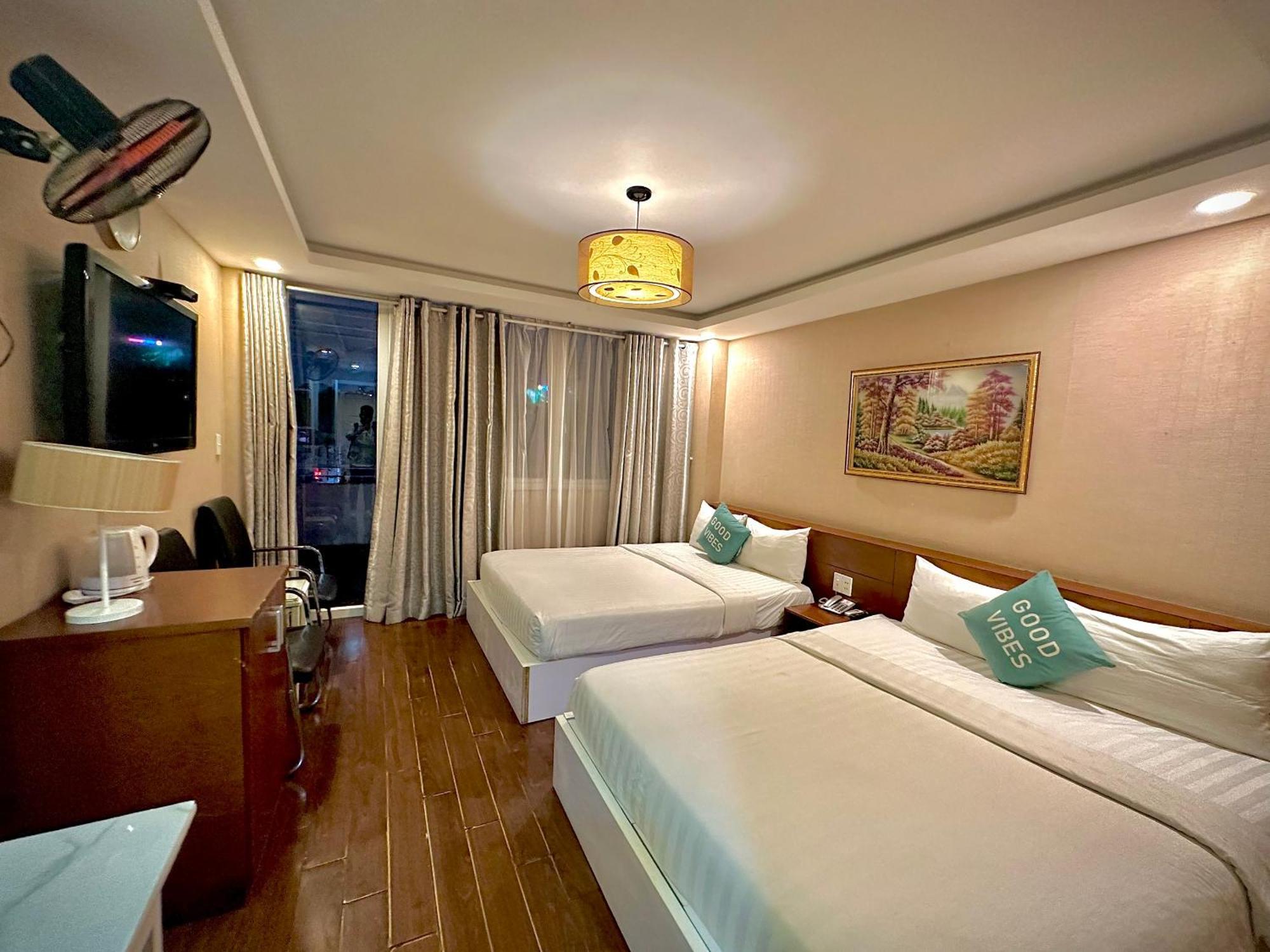 Ace - Bến Thành 3* TP. Hồ Chí Minh
