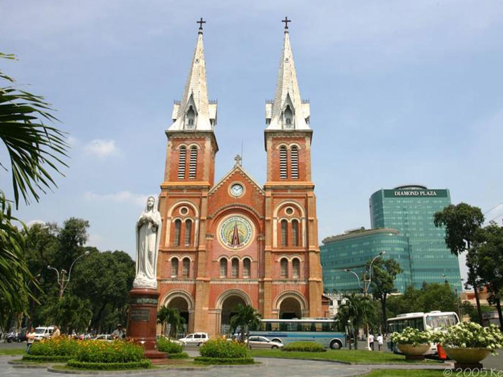 Ace - Bến Thành Khách sạn 3*